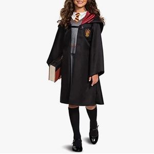 Hermoine Granger Costume, Size 4-6X